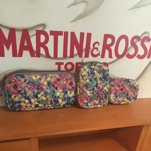 LUG – Roundtrip organizer in Wildflower Multi – NWOT